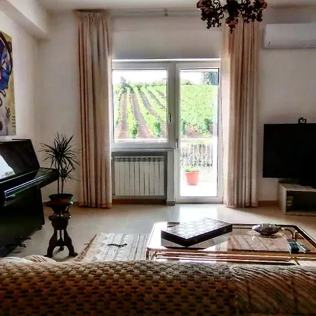 ファームステイ Feudo Di Castelmozzo Santa Paolina