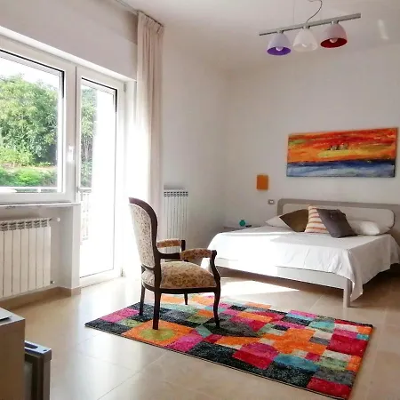 בית חווה Feudo Di Castelmozzo