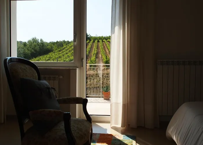 Feudo Di Castelmozzo * Santa Paolina