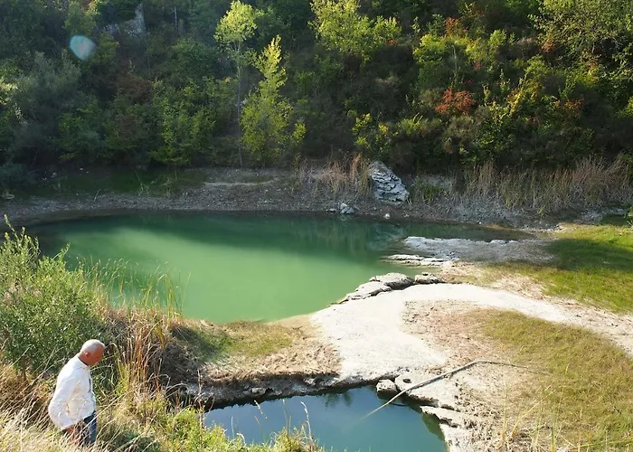 Feudo Di Castelmozzo Фермерский дом *